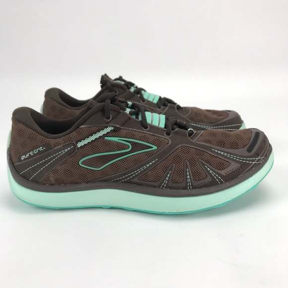 Brooks Women's PureGrit Cockatoo Running Shoes - Picture 3 of 8